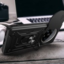 Xiaomi Mi 14 Ultra Uyumlu Kılıf Magnetik Standlı Kamera Korumalı Zore Sürgülü Vega Kapak - 5