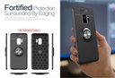 Samsung Galaxy S9 Uyumlu Kılıf Zore Ravel Silikon Kapak - 6