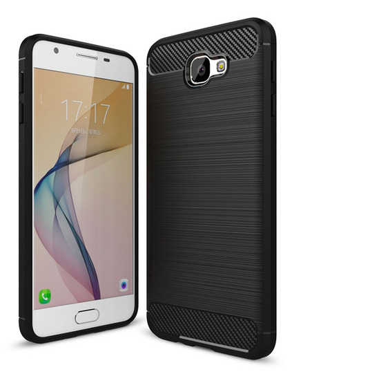 Samsung Galaxy J5 Prime Uyumlu Kılıf Zore Room Silikon Kapak - 7