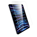 Apple iPad Pro 13 2024 Uyumlu Wiwu Wi-GQ003 iVista Serisi Oleofobik HD Temperli Cam Ekran Koruyucu - 6