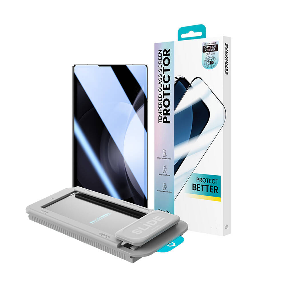 Samsung Galaxy Z Fold 6 Uyumlu Benks Ultra Shield Ekran Koruyucu + Kolay Uygulama Aparatlı - 5