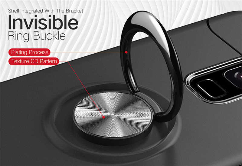 Samsung Galaxy S9 Plus Uyumlu Kılıf Zore Ravel Silikon Kapak - 4