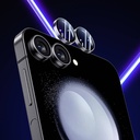 Samsung Galaxy Z Flip 6 Uyumlu Benks King Kong Kamera Lens Koruyucu - 5