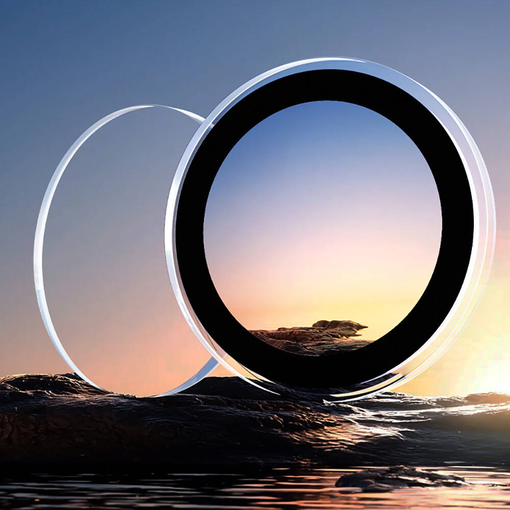 Samsung Galaxy Z Flip 6 Uyumlu Benks King Kong Kamera Lens Koruyucu - 6