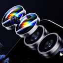 Samsung Galaxy Z Flip 6 Uyumlu Benks King Kong Kamera Lens Koruyucu - 7