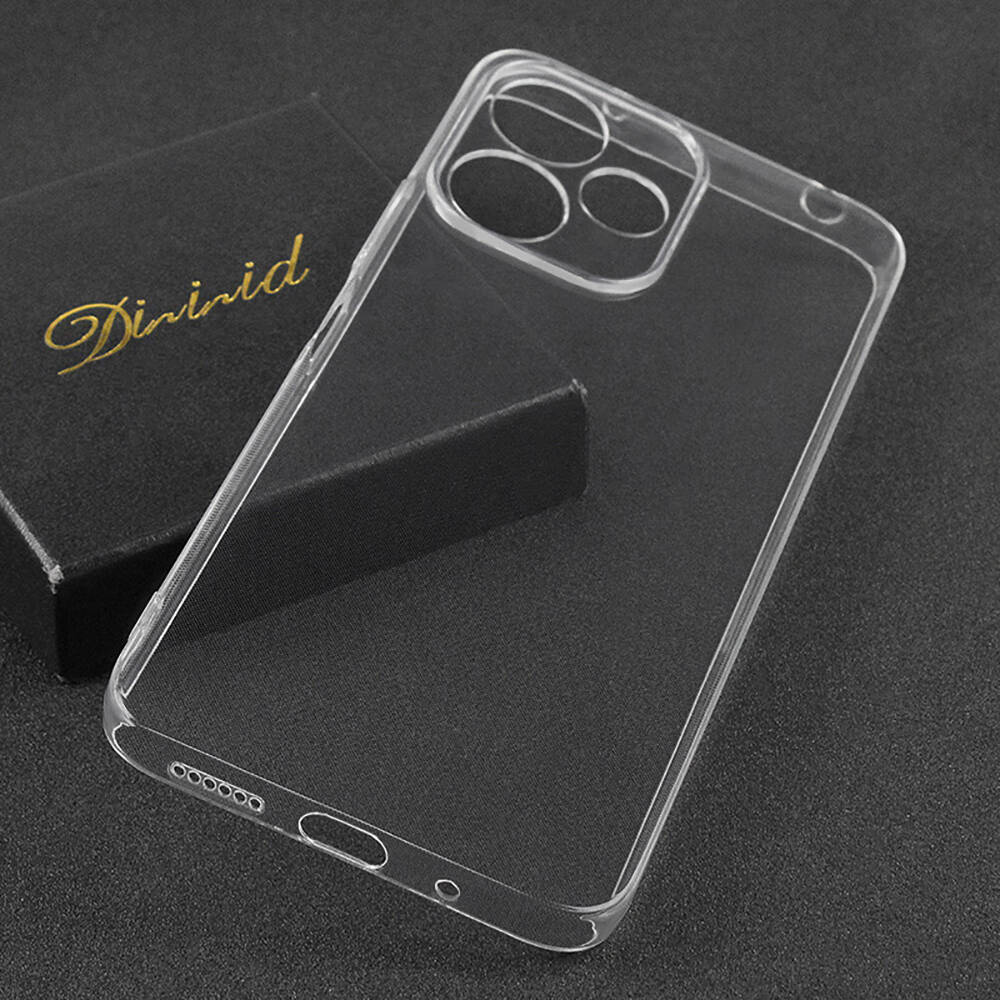 Xiaomi Redmi 13 4G Uyumlu Kılıf Zore Süper Silikon Kapak - 6