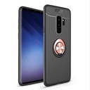 Samsung Galaxy S9 Plus Uyumlu Kılıf Zore Ravel Silikon Kapak - 1