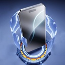 Apple iPhone 15 Uyumlu Benks JoyTouch Mat Oyun Ekran Koruyucu + Kolay Uygulama Aparatı - 3