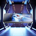 Apple iPhone 14 Pro Uyumlu Benks JoyTouch Mat Oyun Ekran Koruyucu + Kolay Uygulama Aparatı - 6