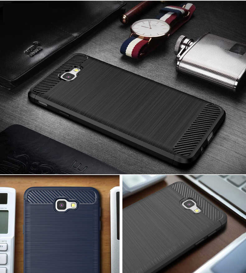 Samsung Galaxy J5 Prime Uyumlu Kılıf Zore Room Silikon Kapak - 9