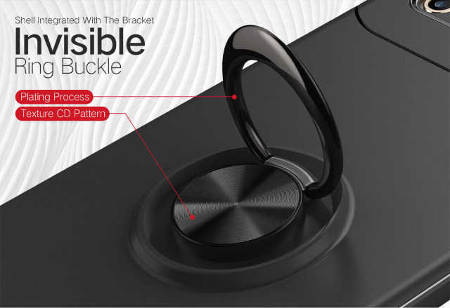 Apple iPhone 6 Uyumlu Kılıf Zore Ravel Silikon Kapak - 3