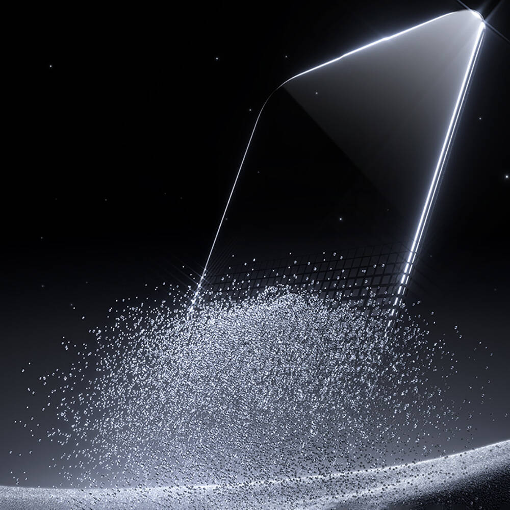 Apple iPhone 16 Plus Benks Glass Warrior Privacy HD Cam Ekran Koruyucu + Kolay Uygulama Aparatlı - 9