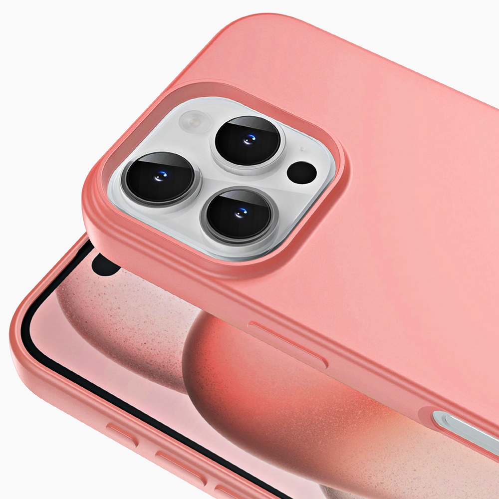 Apple iPhone 16 Pro Max Uyumlu Kılıf Zore LSR Lansman Kapak - 3