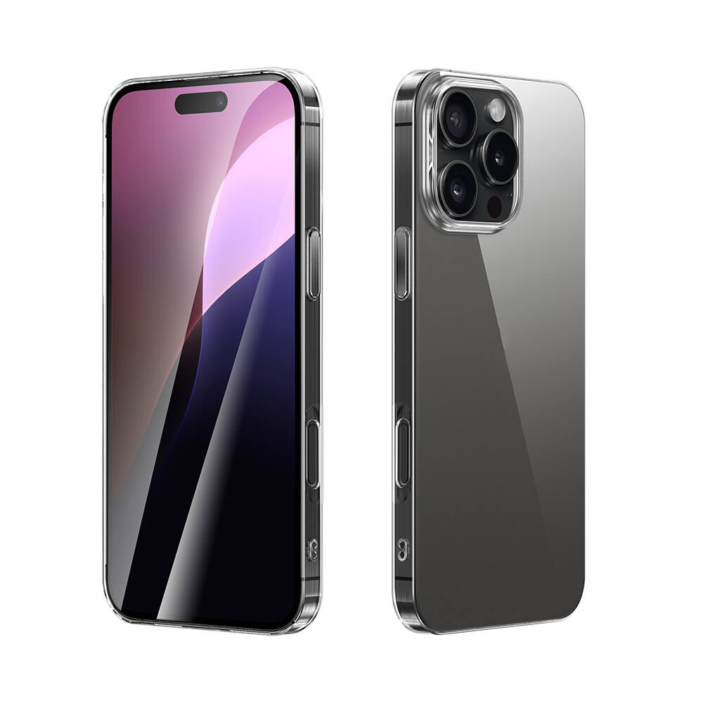 Apple iPhone 16 Pro Kılıf Zore Vonn Kapak - 6