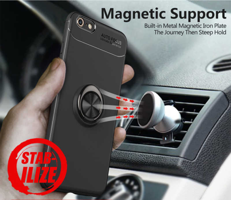 Apple iPhone 6 Uyumlu Kılıf Zore Ravel Silikon Kapak - 9
