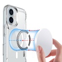 Apple iPhone 16 Kılıf Zore Magsafe Şarj Özellikli T-Max Magsafe Kapak - 7