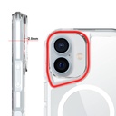 Apple iPhone 16 Plus Kılıf Zore Magsafe Şarj Özellikli T-Max Magsafe Kapak - 5