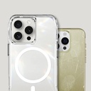 Apple iPhone 16 Pro Kılıf Zore Magsafe Şarj Özellikli T-Max Magsafe Kapak - 6