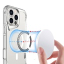 Apple iPhone 16 Pro Kılıf Zore Magsafe Şarj Özellikli T-Max Magsafe Kapak - 7