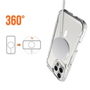 Apple iPhone 16 Pro Max Kılıf Zore Magsafe Şarj Özellikli T-Max Magsafe Kapak - 8