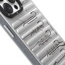 Apple iPhone 14 Pro Max Uyumlu Kılıf Magsafe Şarj Özellikli YoungKit Fishing Serisi Kapak - 2