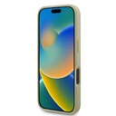 Apple iPhone 16 Plus Kılıf Guess Orjinal Lisanslı 4G Büyük Metal Logolu Glitter Kapak - 9