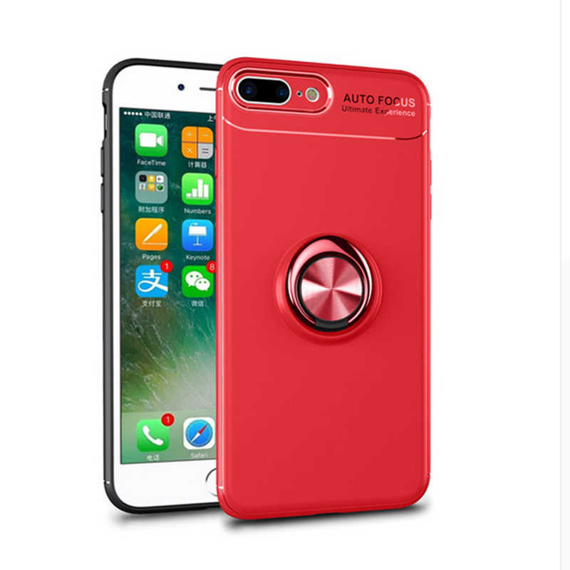 Apple iPhone 7 Plus Uyumlu Kılıf Zore Ravel Silikon Kapak - 11