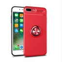 Apple iPhone 7 Plus Uyumlu Kılıf Zore Ravel Silikon Kapak - 11