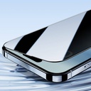 Apple iPhone 14 Pro Uyumlu Benks Ultra Shield 0.4mm Privacy Ekran Koruyucu + Kolay Uygulama Aparatlı - 3