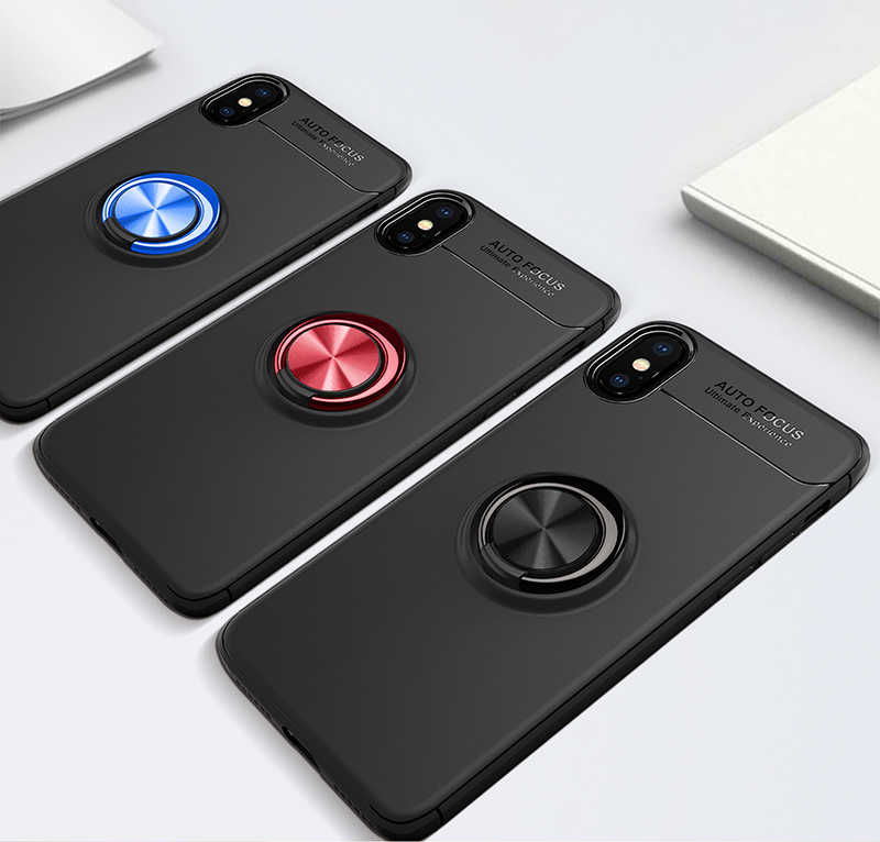 Apple iPhone X Uyumlu Kılıf Zore Ravel Silikon Kapak - 3