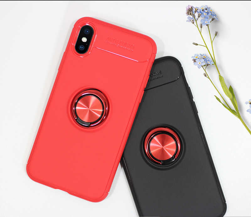 Apple iPhone X Uyumlu Kılıf Zore Ravel Silikon Kapak - 6