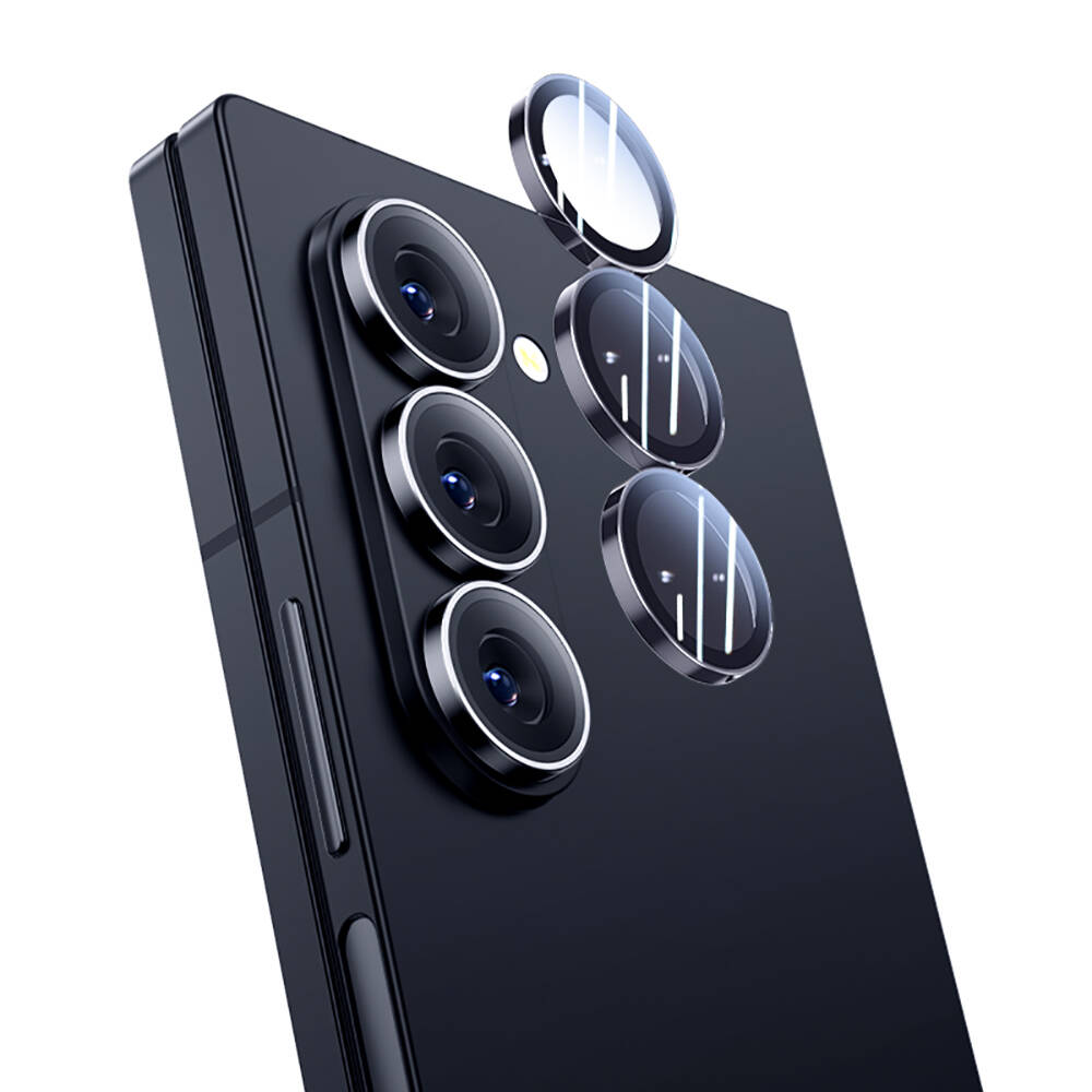 Samsung Galaxy Z Fold 6 Uyumlu Benks King Kong Kamera Lens Koruyucu - 1