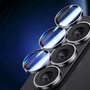 Samsung Galaxy Z Fold 6 Uyumlu Benks King Kong Kamera Lens Koruyucu - 4