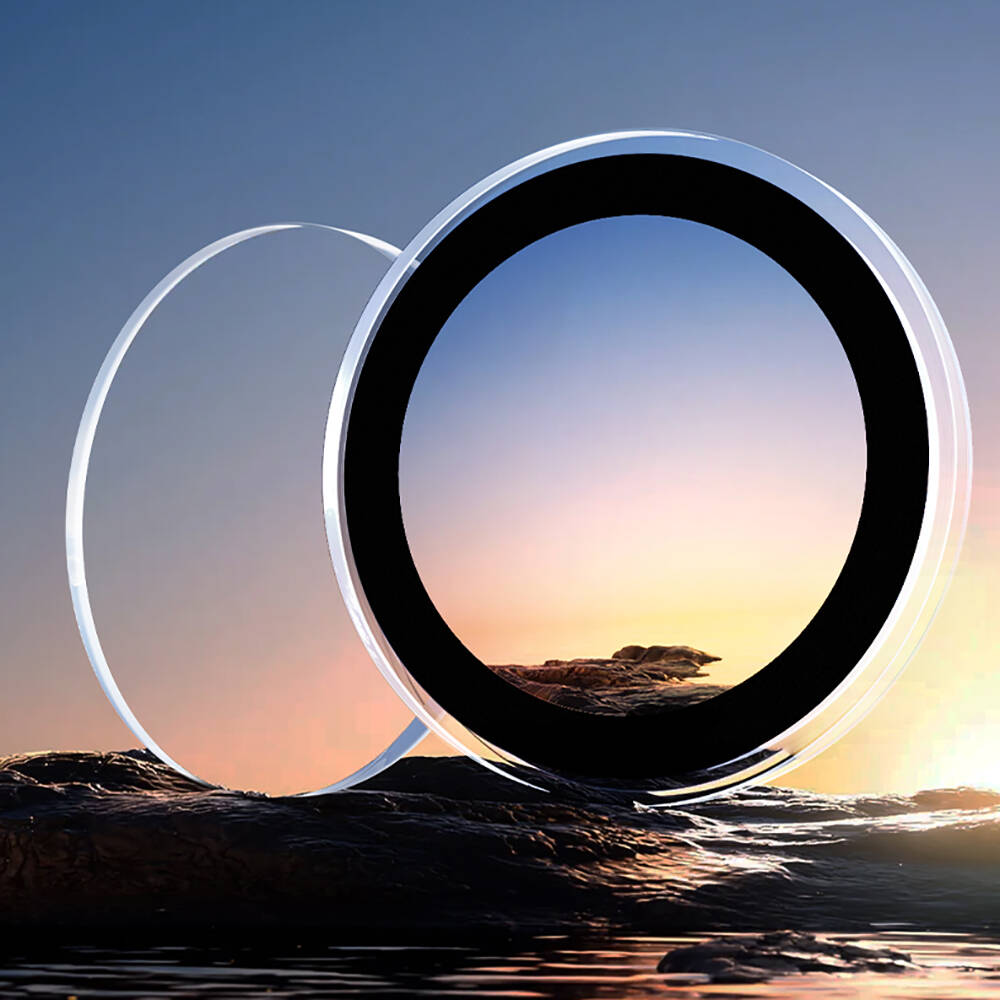 Samsung Galaxy Z Fold 6 Uyumlu Benks King Kong Kamera Lens Koruyucu - 6