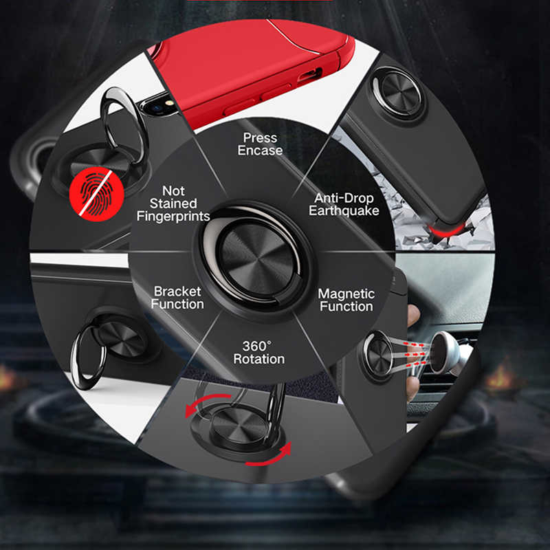 Apple iPhone X Uyumlu Kılıf Zore Ravel Silikon Kapak - 7