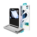 Samsung Galaxy Z Flip 6 Uyumlu Benks Ultra Shield Ekran Koruyucu + Kolay Uygulama Aparatlı - 5