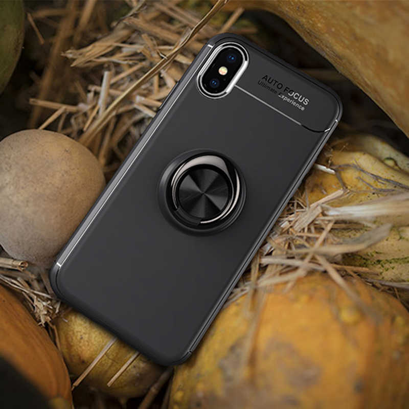 Apple iPhone X Uyumlu Kılıf Zore Ravel Silikon Kapak - 8