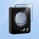 Samsung Galaxy Z Flip 6 Uyumlu Benks Ultra Shield Ekran Koruyucu + Kolay Uygulama Aparatlı - 9