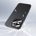 Apple iPhone 16 Pro Max Benks AR Glass Warrior Transparan Premium Cam Kamera Lens Koruyucu - 3