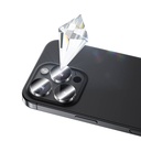 Apple iPhone 16 Pro Max Benks AR Glass Warrior Transparan Premium Cam Kamera Lens Koruyucu - 5