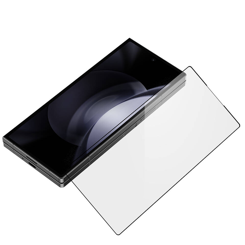 Samsung Galaxy Z Fold 6 Uyumlu Benks Glass Warrior HD Cam Ekran Koruyucu + Kolay Uygulama Aparatlı - 1