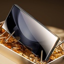 Samsung Galaxy Z Fold 6 Uyumlu Benks Glass Warrior HD Cam Ekran Koruyucu + Kolay Uygulama Aparatlı - 8