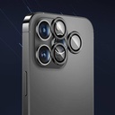 Apple iPhone 16 Pro Benks DR Safir Kamera Lens Koruyucu - 3