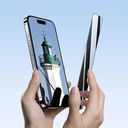 Apple iPhone 16 Plus Benks Ultra Shield 0.4mm Privacy Ekran Koruyucu + Kolay Uygulama Aparatlı - 7