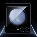 Samsung Galaxy Z Flip 6 Uyumlu Benks Glass Warrior HD Cam Ekran Koruyucu + Kolay Uygulama Aparatlı - 5