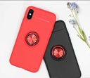 Apple iPhone X Uyumlu Kılıf Zore Ravel Silikon Kapak - 6