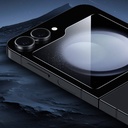 Samsung Galaxy Z Flip 6 Uyumlu Benks Glass Warrior HD Cam Ekran Koruyucu + Kolay Uygulama Aparatlı - 8