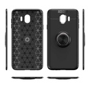 Samsung Galaxy J4 Uyumlu Kılıf Zore Ravel Silikon Kapak - 3