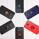 Samsung Galaxy J4 Uyumlu Kılıf Zore Ravel Silikon Kapak - 9