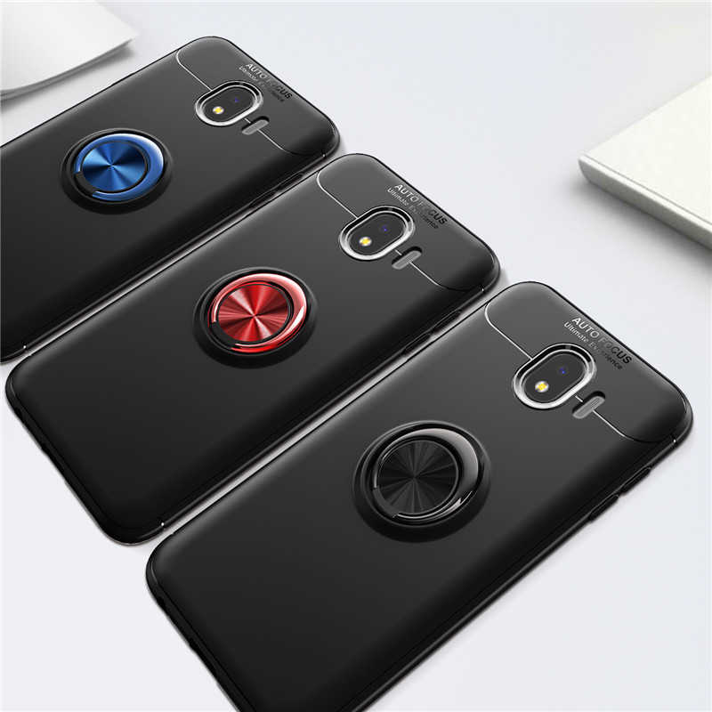 Samsung Galaxy J4 Uyumlu Kılıf Zore Ravel Silikon Kapak - 10